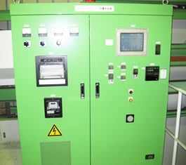 ガス浸硫窒化写真2